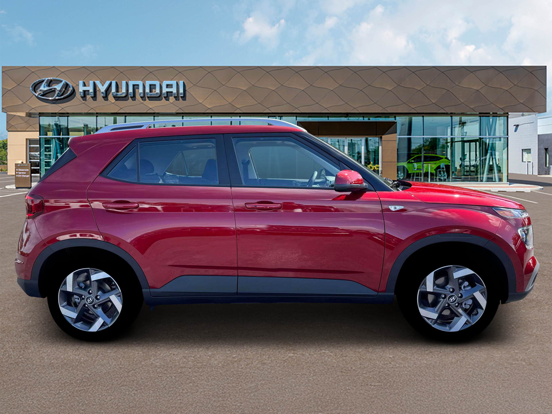 2026 Hyundai Venue - $22,800