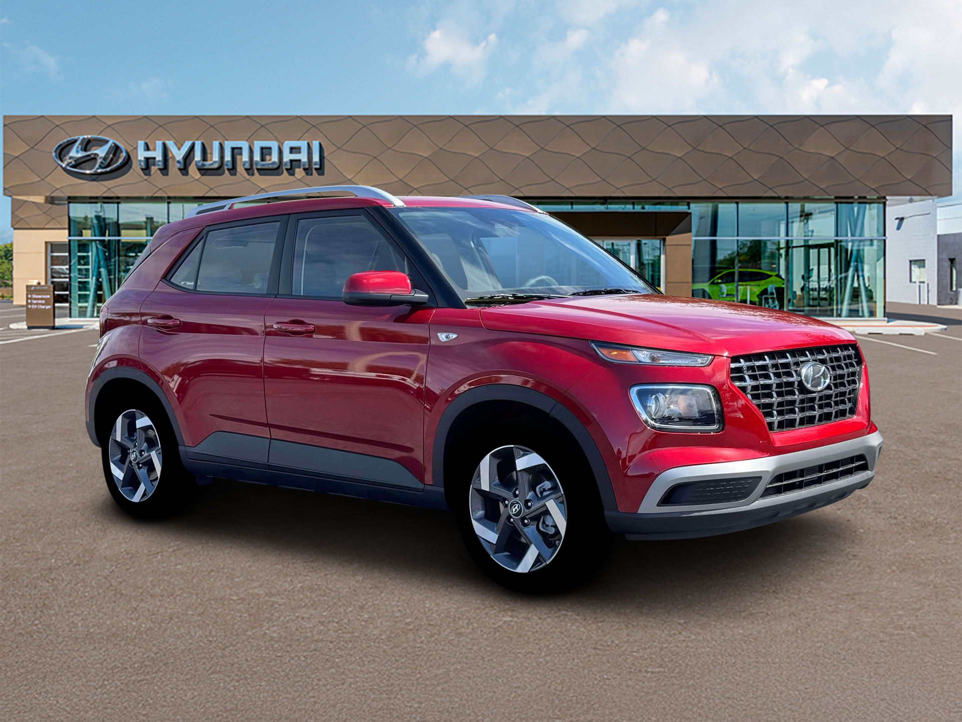 2026 Hyundai Venue - $22,800