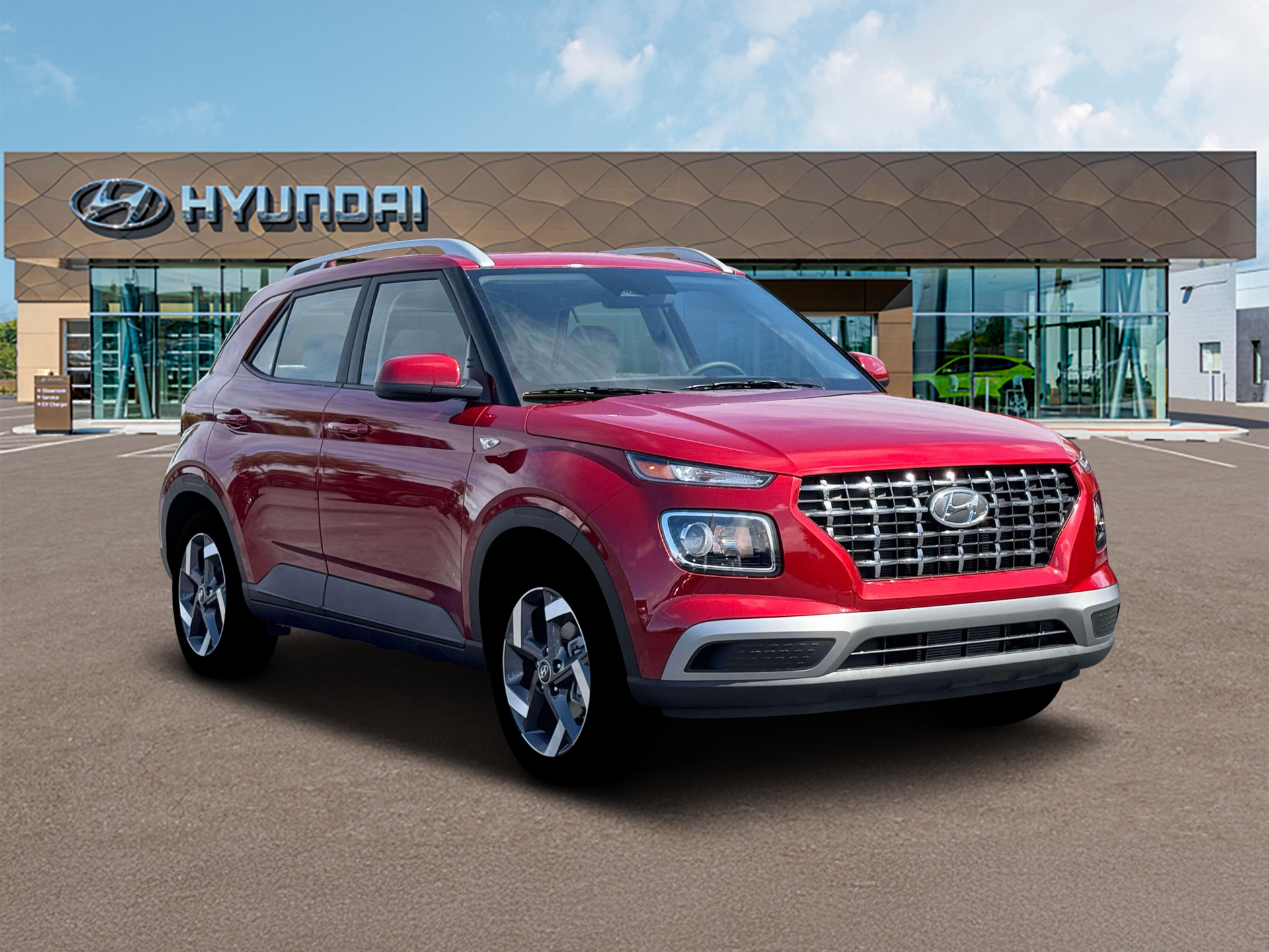 2026 Hyundai Venue - $22,800