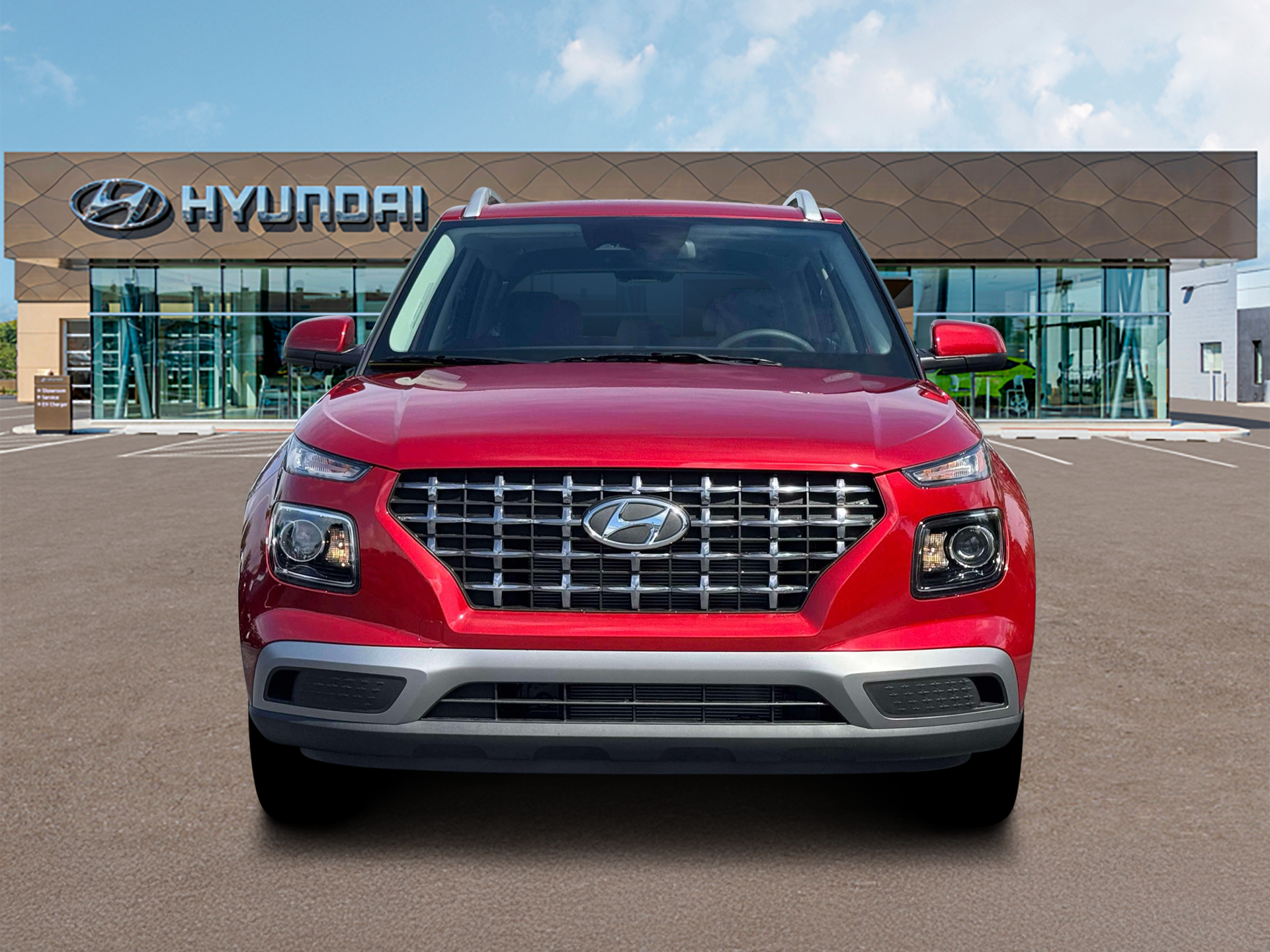 2026 Hyundai Venue - $22,800