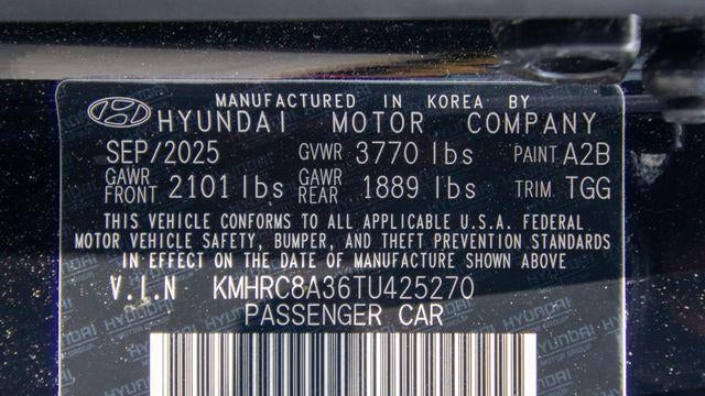 2026 Hyundai VENUE SEL