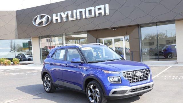 Preowned 2026 Hyundai VENUE SEL for Sale