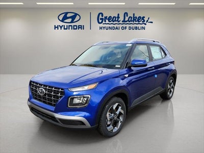 Photo of a 2026 Hyundai Venue SEL 4DR Crossover for sale