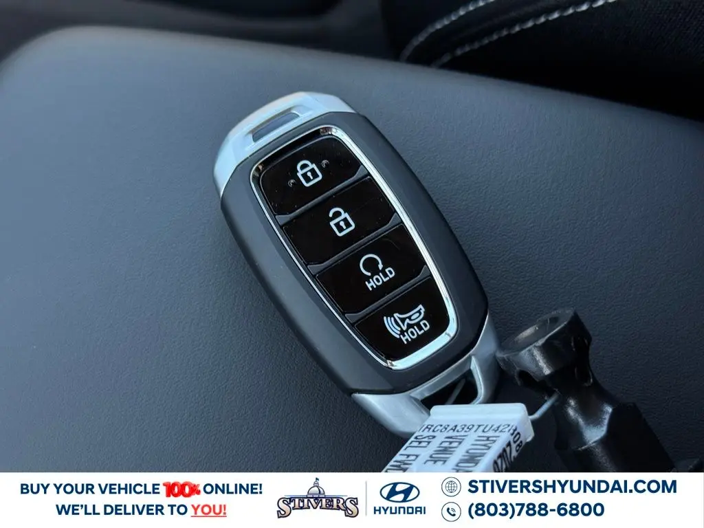 2026 Hyundai Venue - $25,130