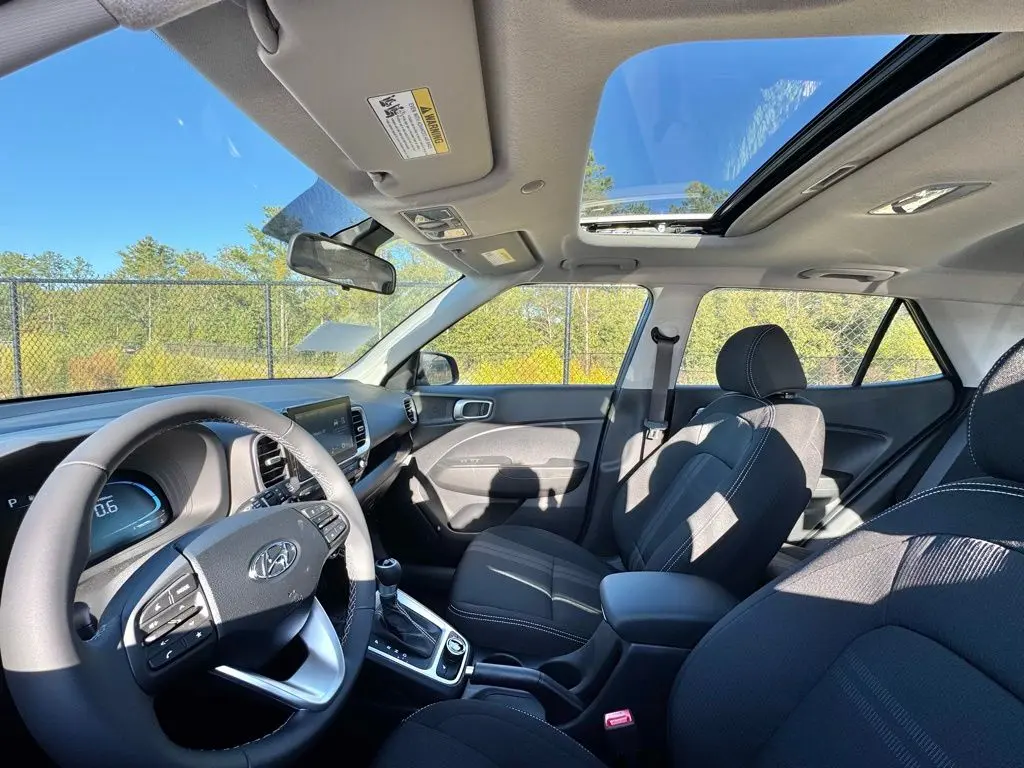 2026 Hyundai Venue - $25,130