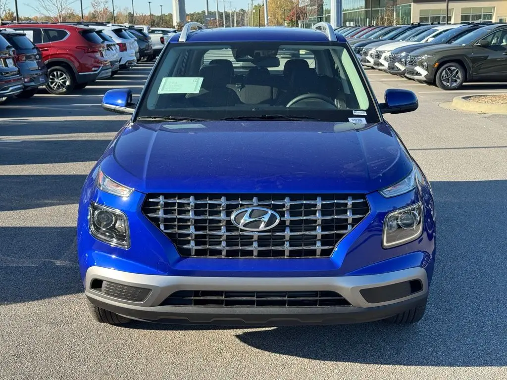 2026 Hyundai Venue - $25,130