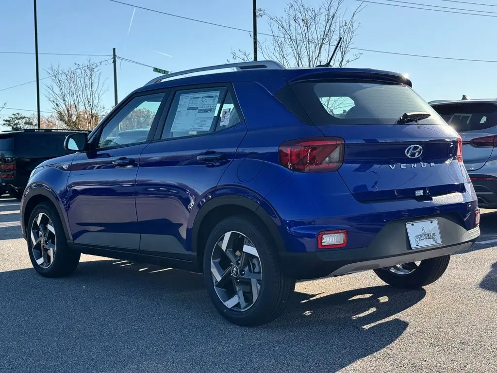 2026 Hyundai Venue - $25,130