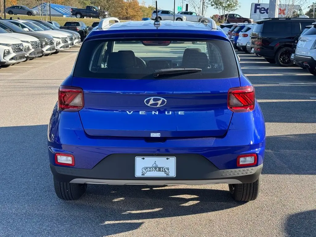 2026 Hyundai Venue - $25,130