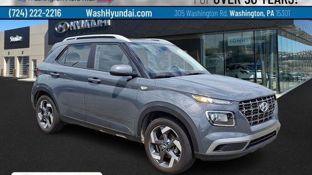 Preowned 2026 Hyundai VENUE SEL for Sale
