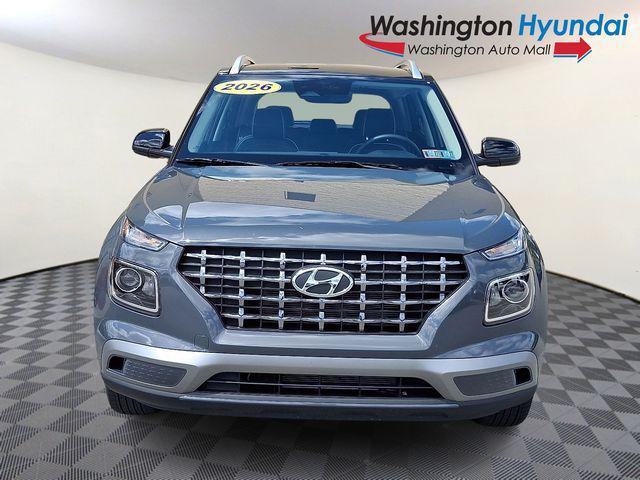 2026 Hyundai Venue - $23,000