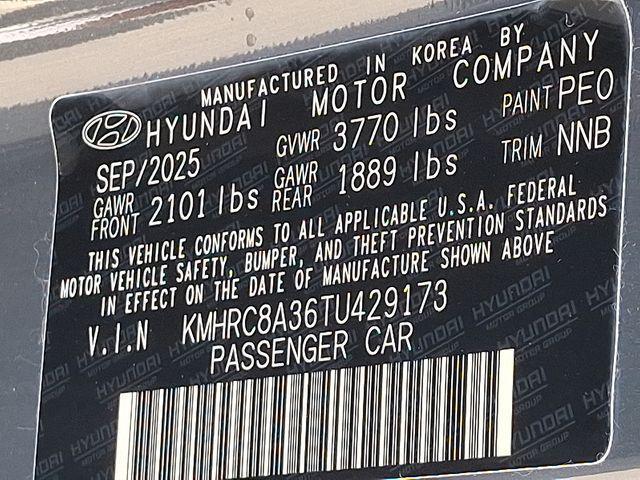 2026 Hyundai Venue - $23,000