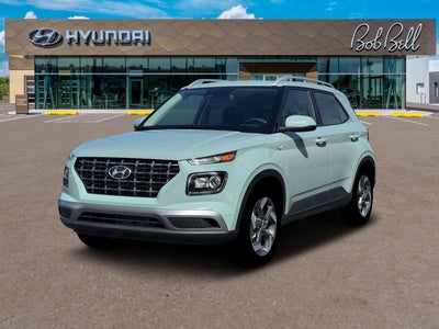 2026 Hyundai Venue SEL 4DR Crossover