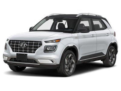 Photo of a 2026 Hyundai Venue SEL 4DR Crossover for sale