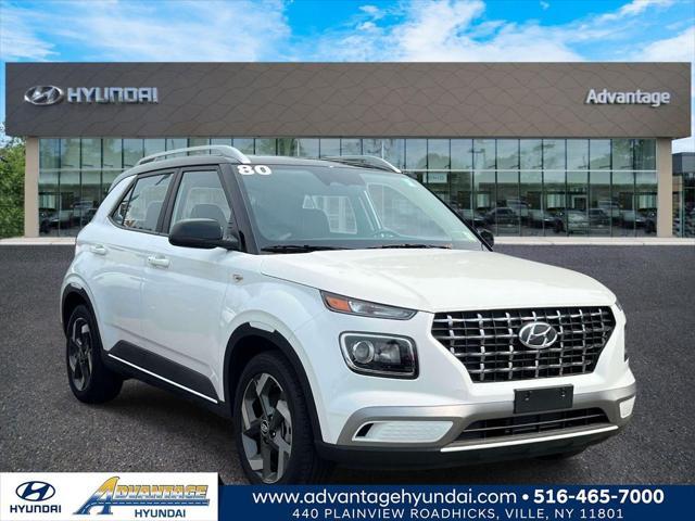2026 Hyundai Venue - $21,395