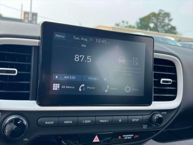 2026 Hyundai Venue - $21,395