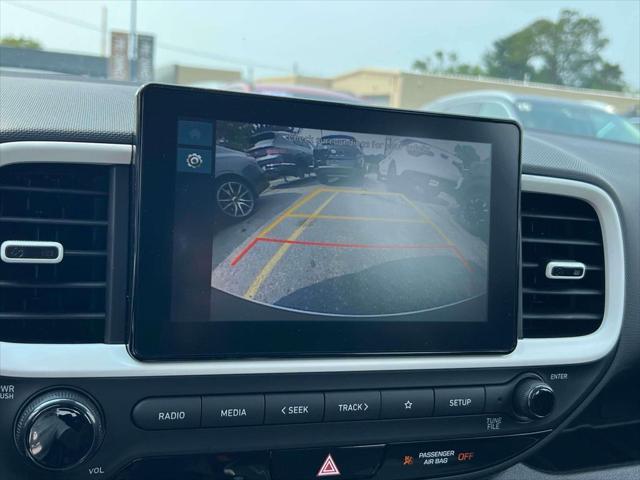 2026 Hyundai Venue - $21,395