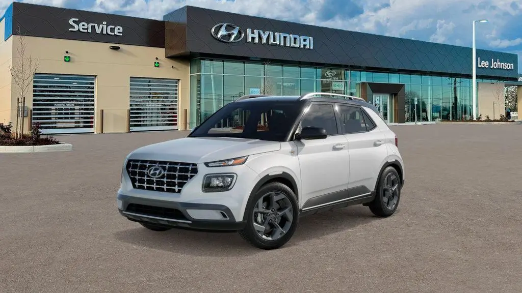 Preowned 2026 Hyundai VENUE SEL for Sale
