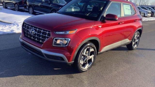 Preowned 2026 Hyundai VENUE SEL for Sale