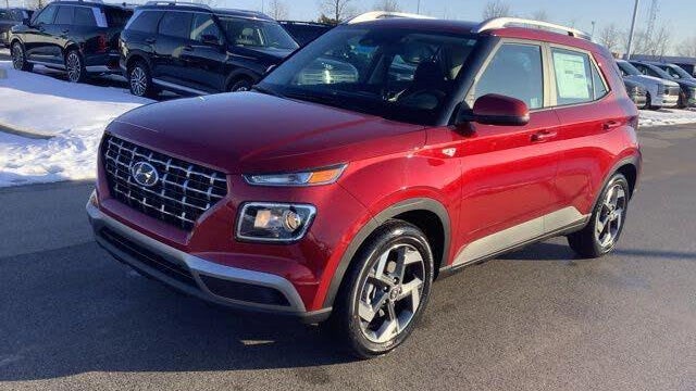 Preowned 2026 Hyundai VENUE SEL for Sale