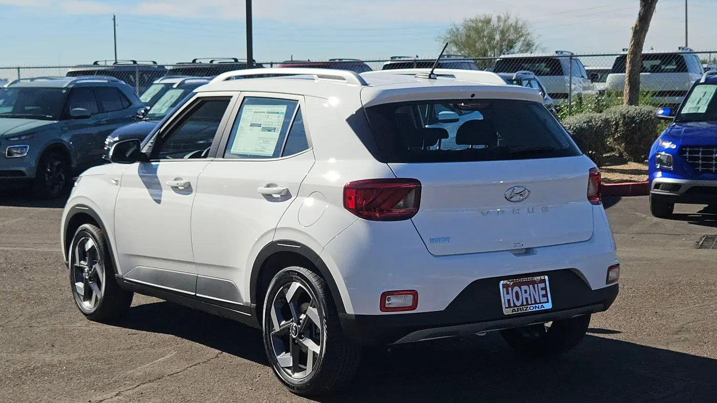 2026 Hyundai VENUE SEL