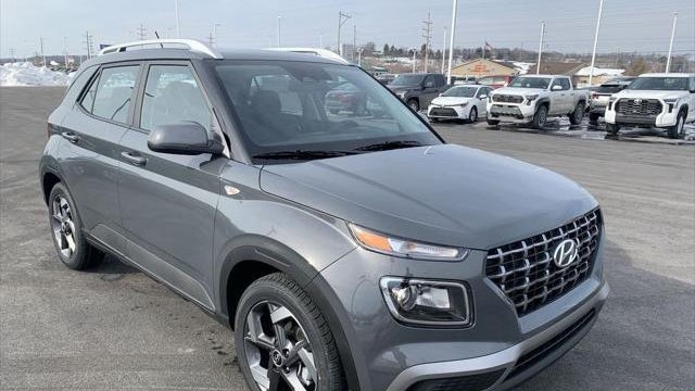 Preowned 2026 Hyundai VENUE SEL for Sale