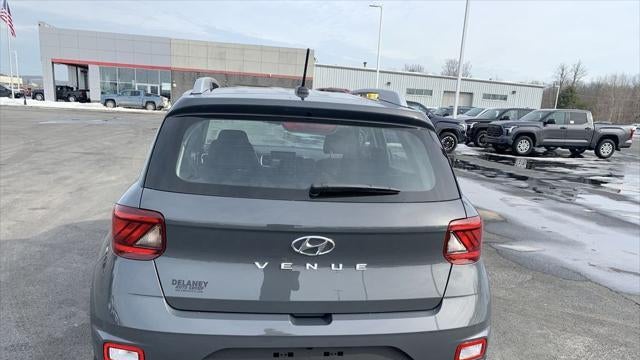 2026 Hyundai VENUE SEL