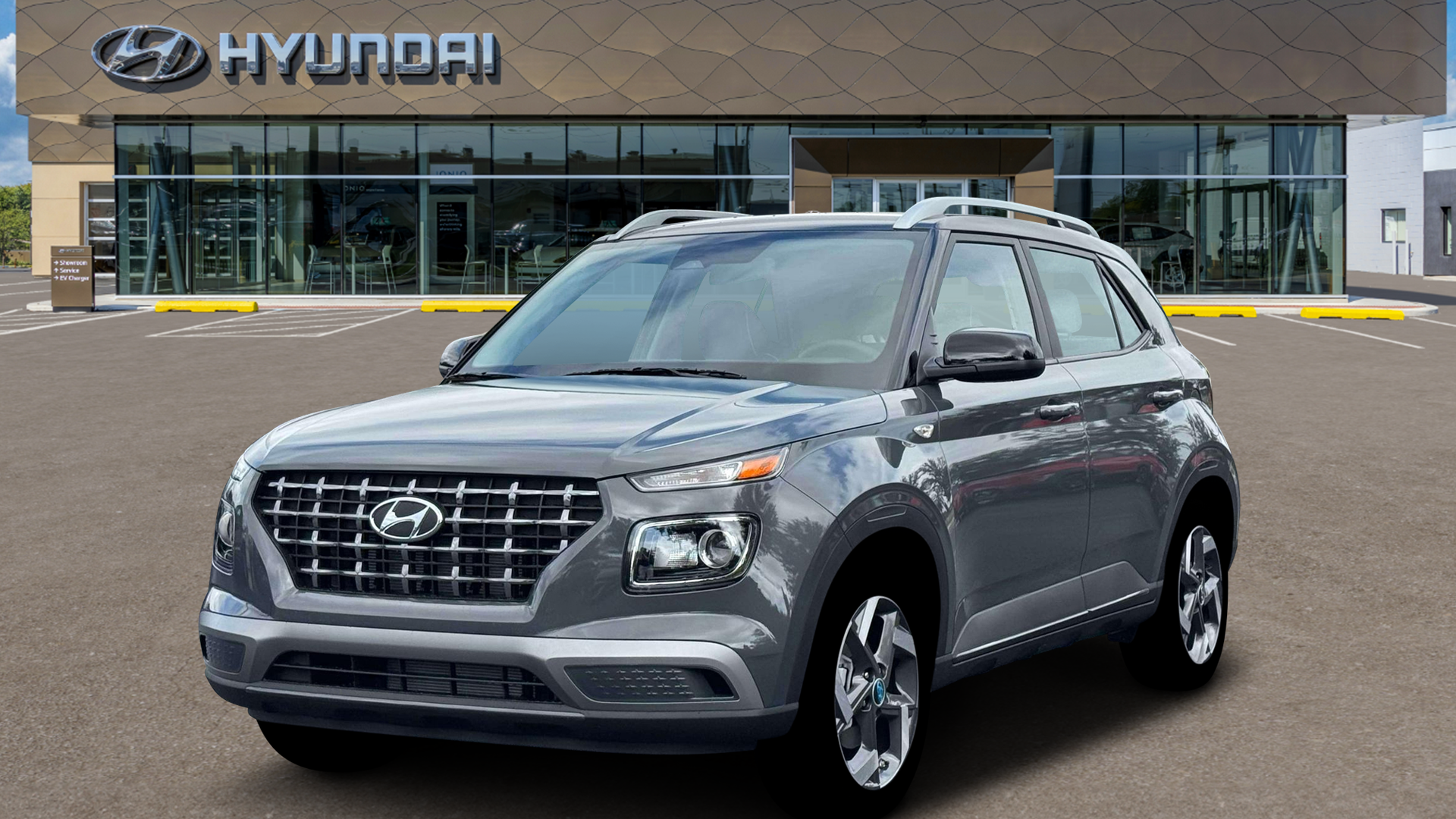 Preowned 2026 Hyundai VENUE SEL for Sale
