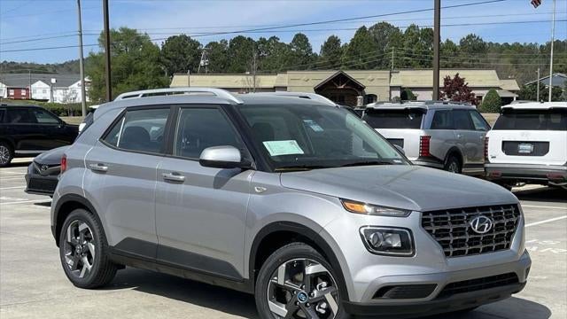 Preowned 2026 Hyundai VENUE SEL for Sale
