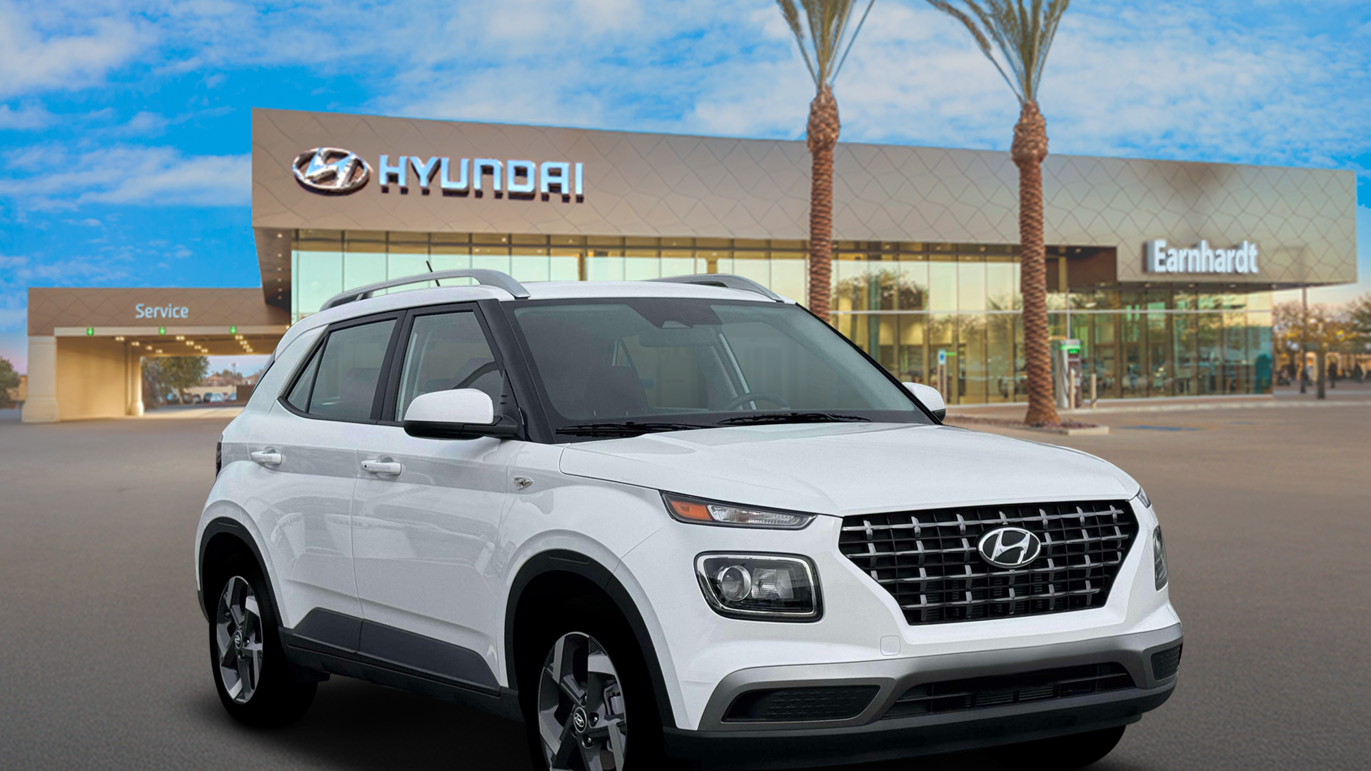 2026 Hyundai VENUE SEL