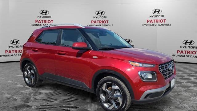 Preowned 2026 Hyundai VENUE SEL for Sale