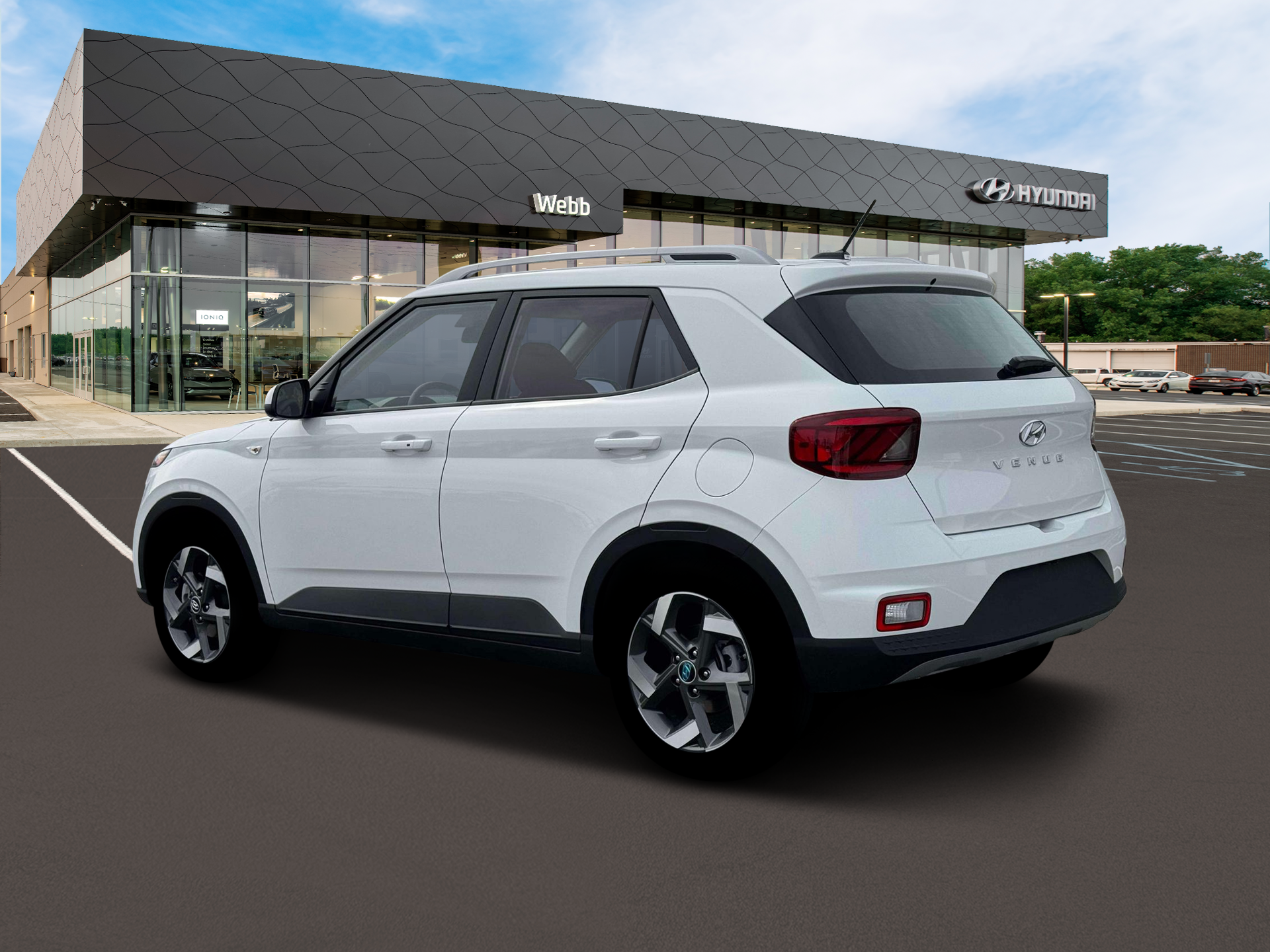 2026 Hyundai Venue - $24,258