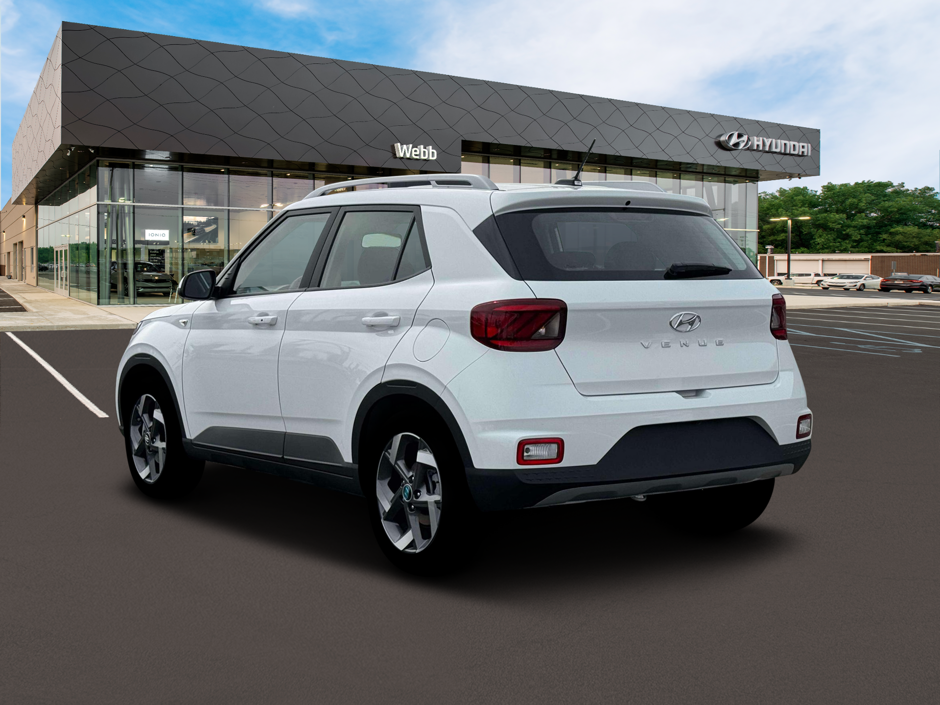 2026 Hyundai Venue - $24,258