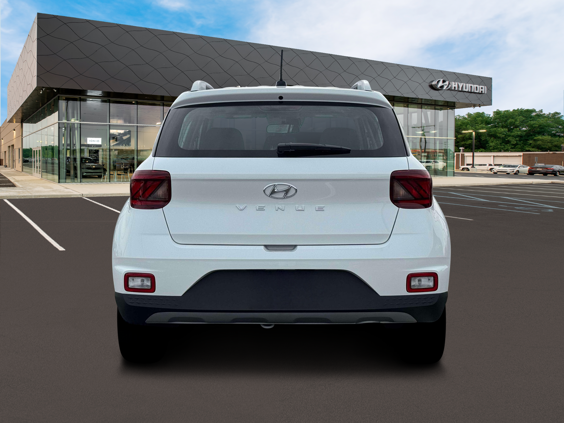 2026 Hyundai Venue - $24,258