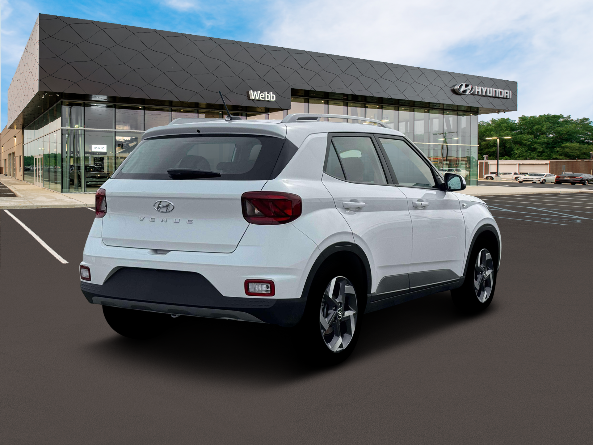 2026 Hyundai Venue - $24,258
