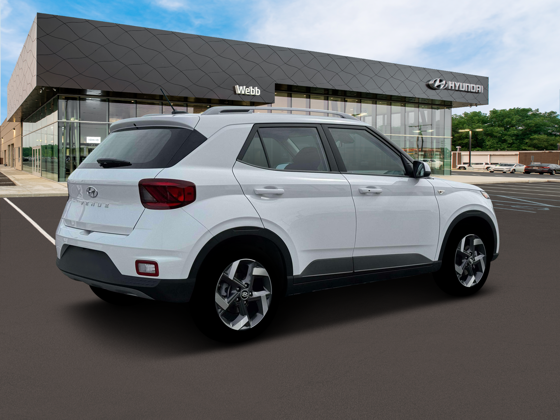 2026 Hyundai Venue - $24,258