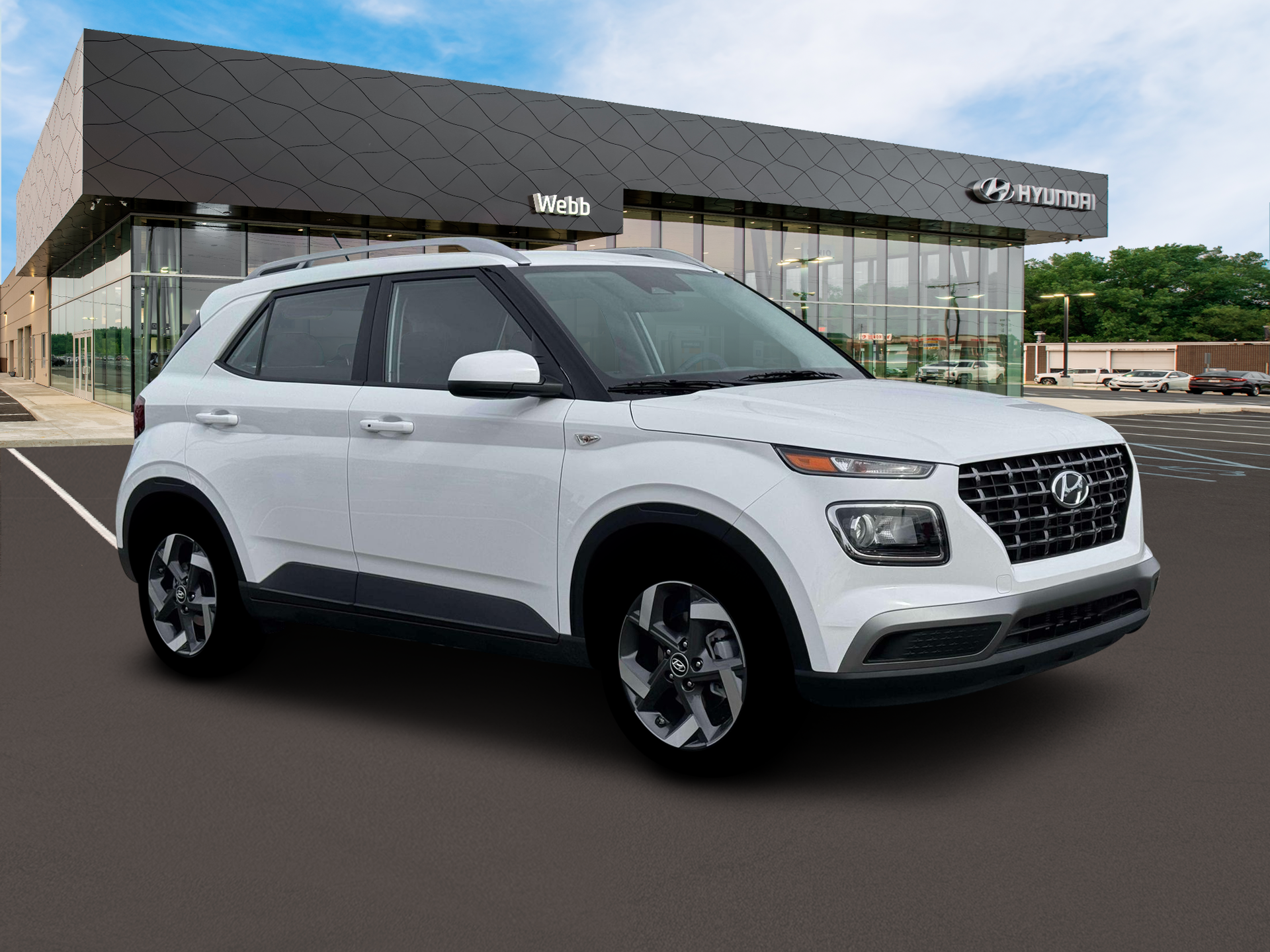 2026 Hyundai Venue - $24,258