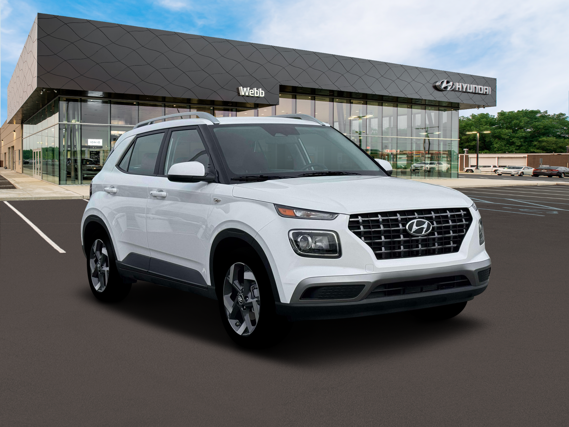 2026 Hyundai Venue - $24,258