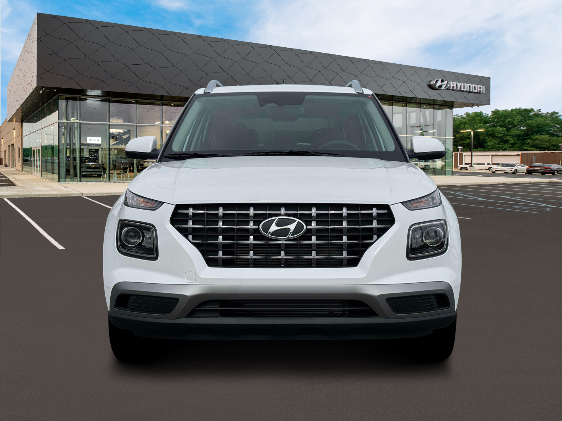 2026 Hyundai Venue - $24,258