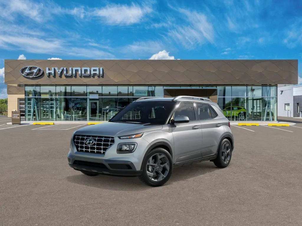 2026 Hyundai Venue