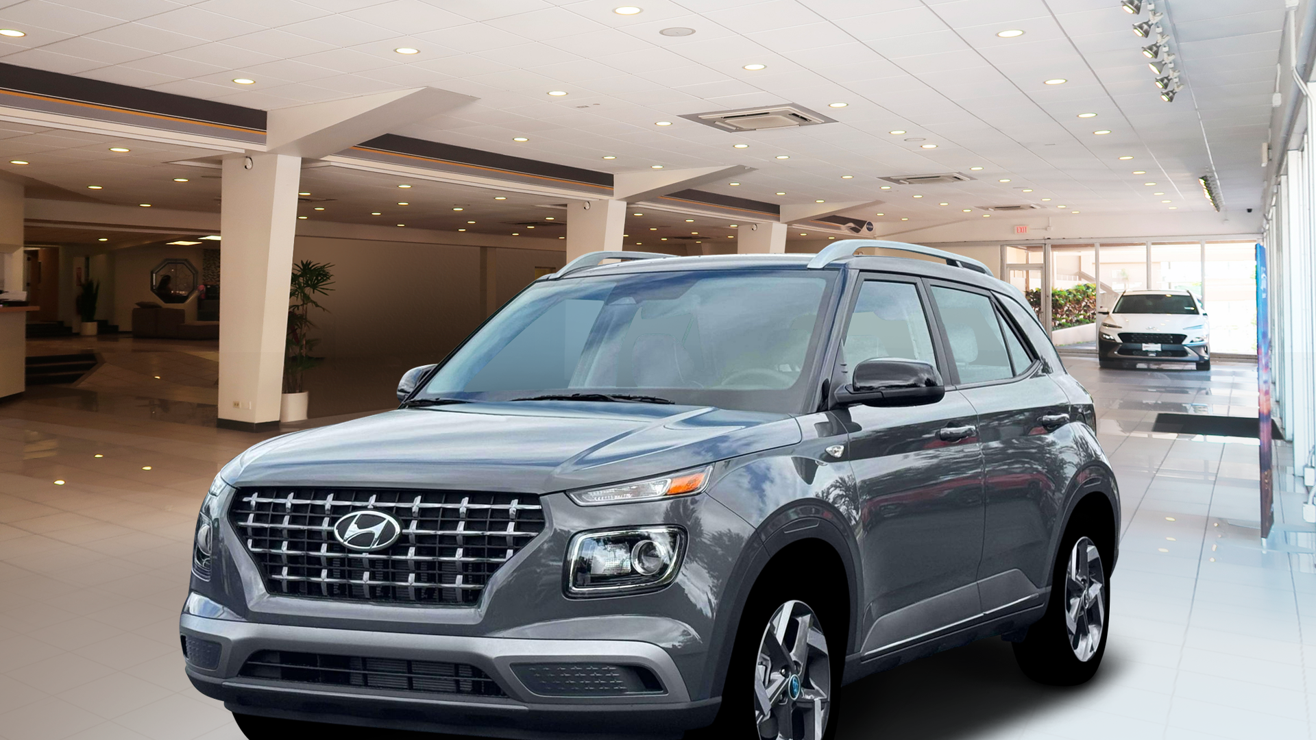 Preowned 2026 Hyundai VENUE SEL for Sale