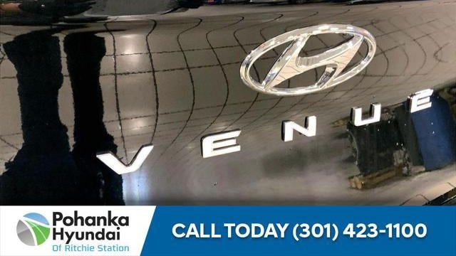 2026 Hyundai VENUE SEL