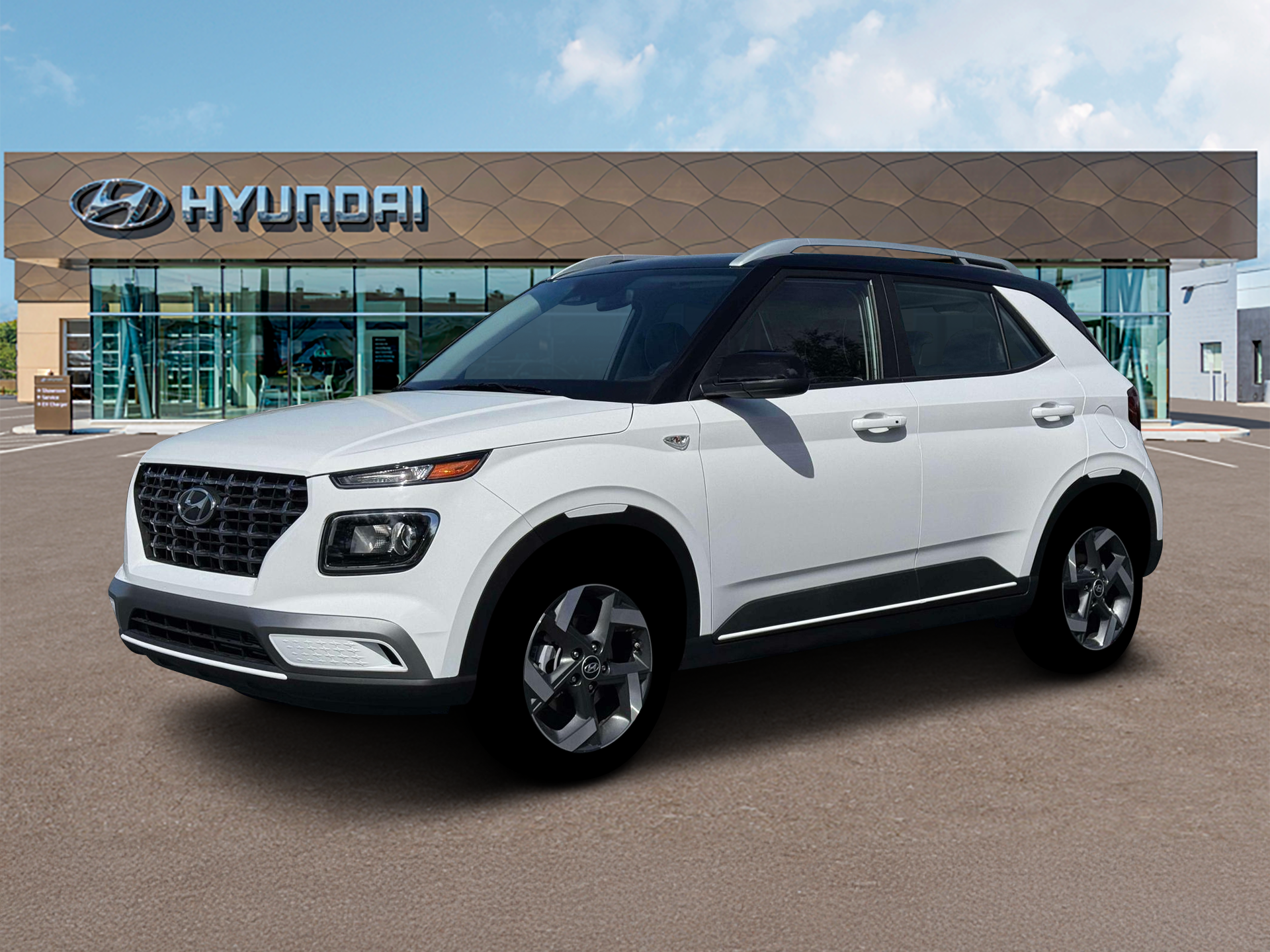 2026 Hyundai Venue - $20,650