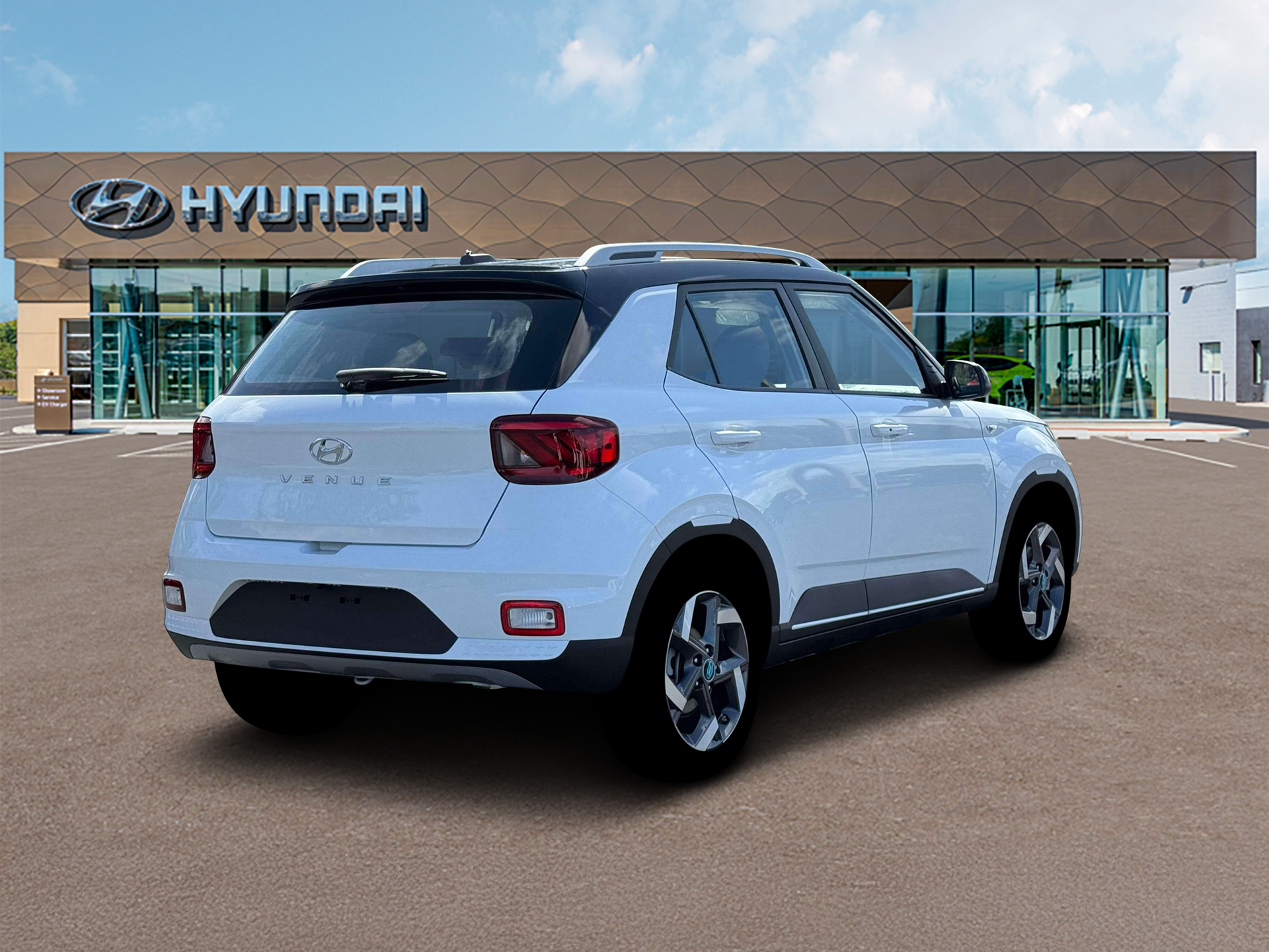 2026 Hyundai Venue - $20,650