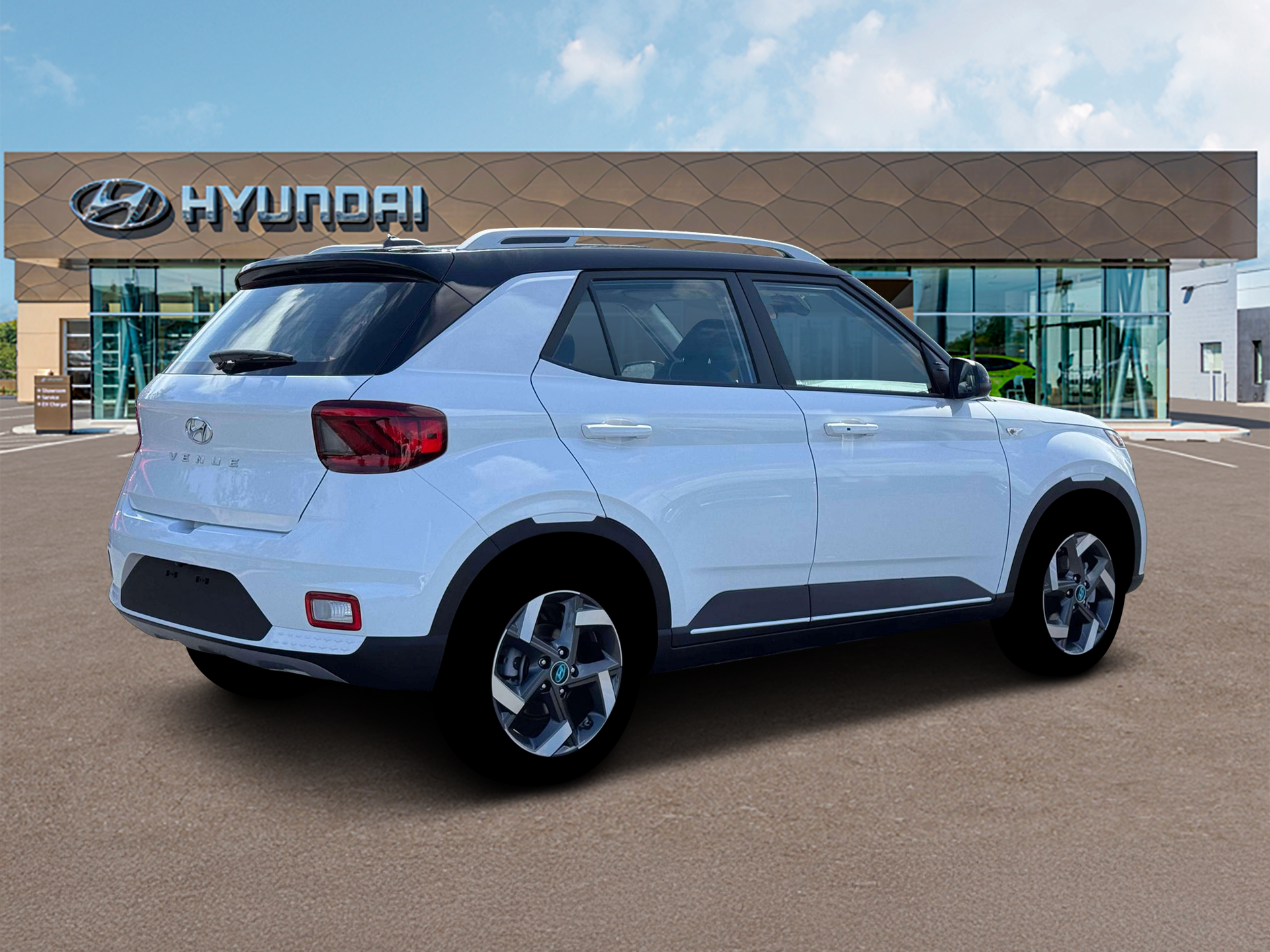 2026 Hyundai Venue - $20,650