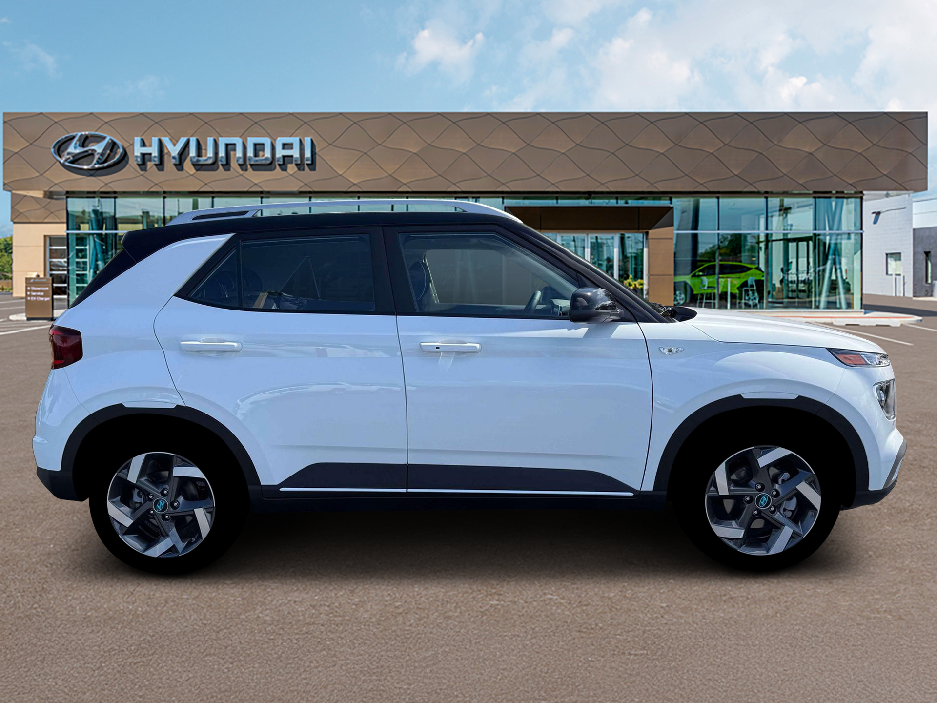 2026 Hyundai Venue - $20,650
