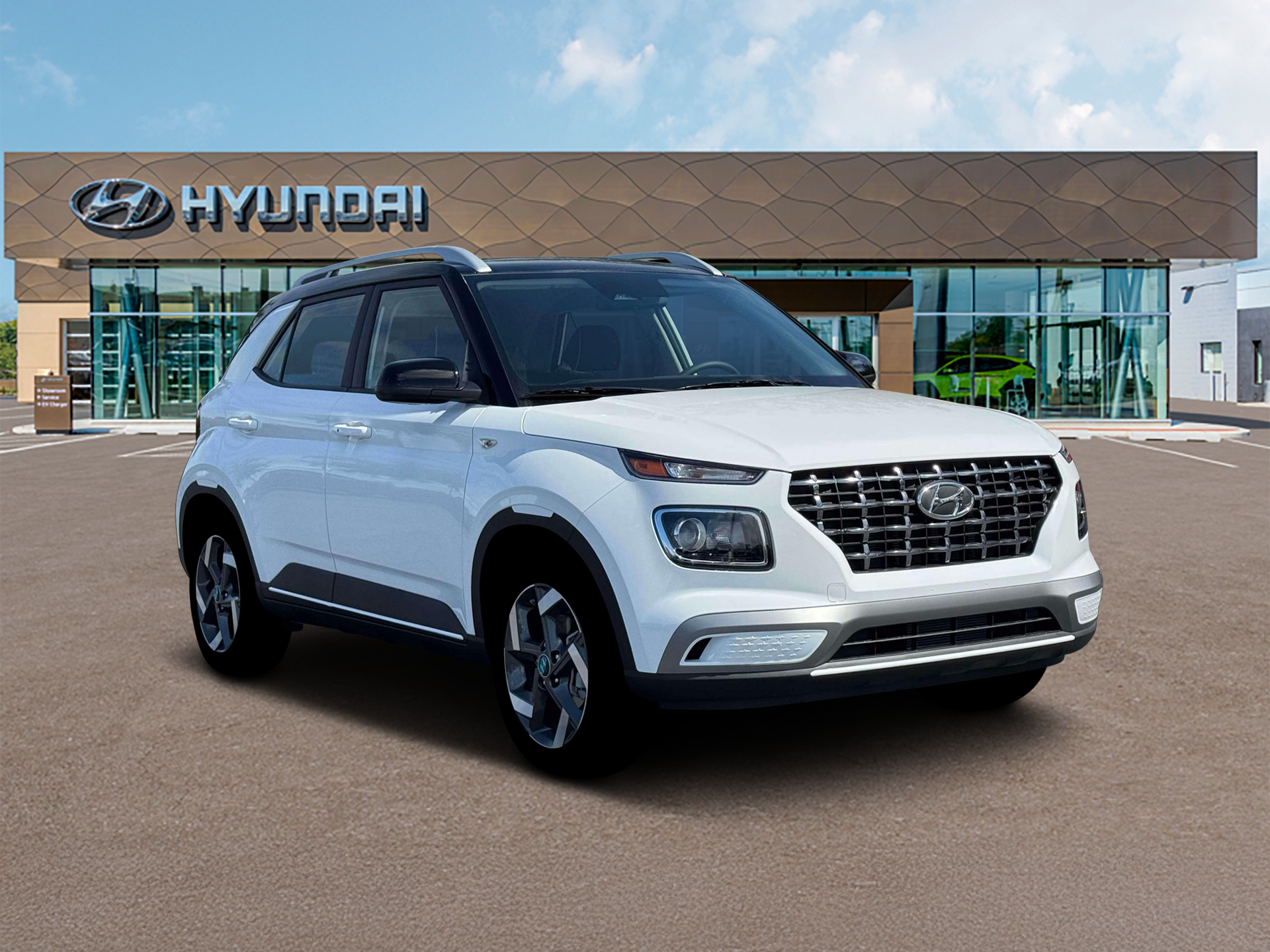 2026 Hyundai Venue - $20,650