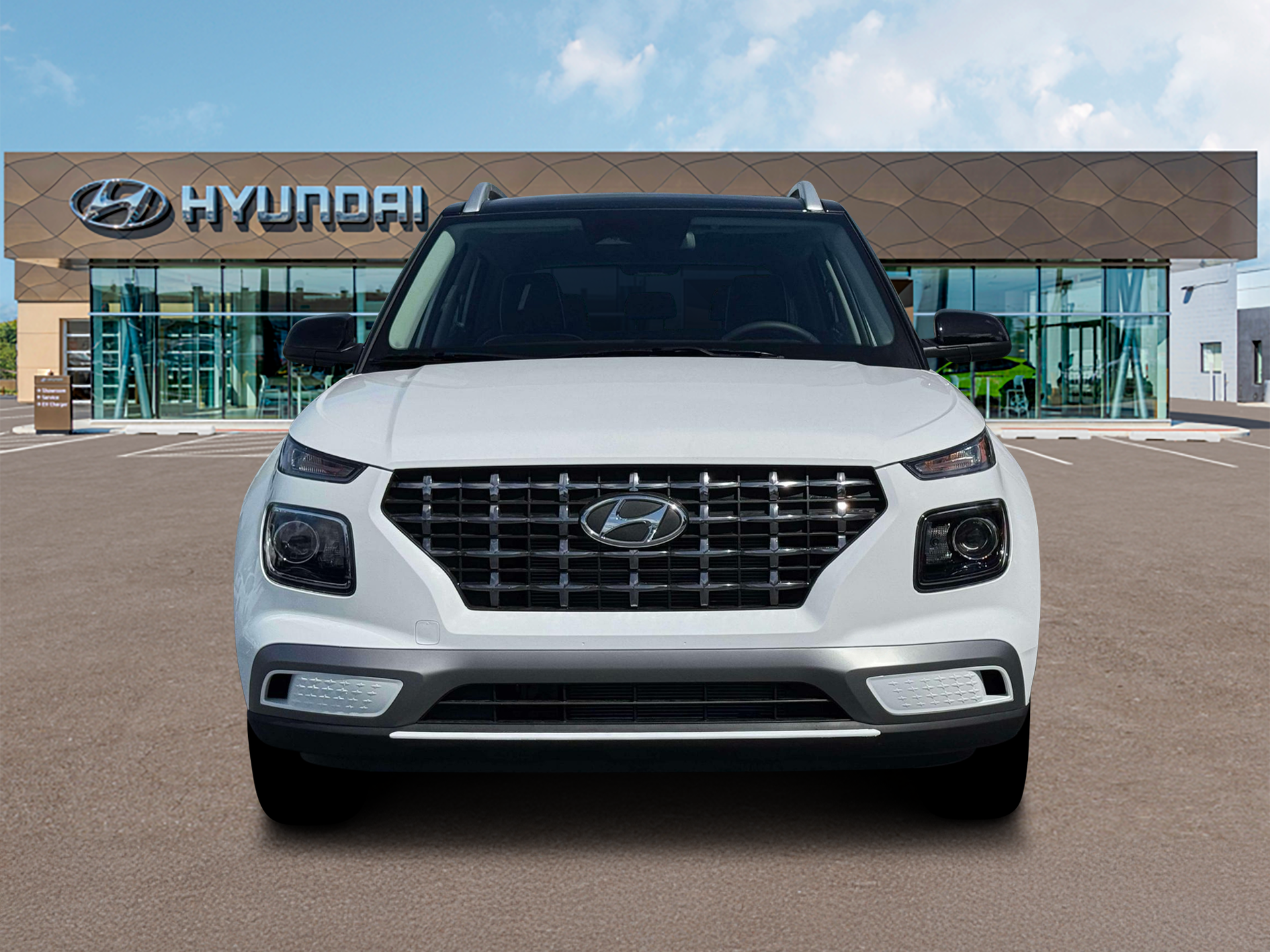 2026 Hyundai Venue - $20,650