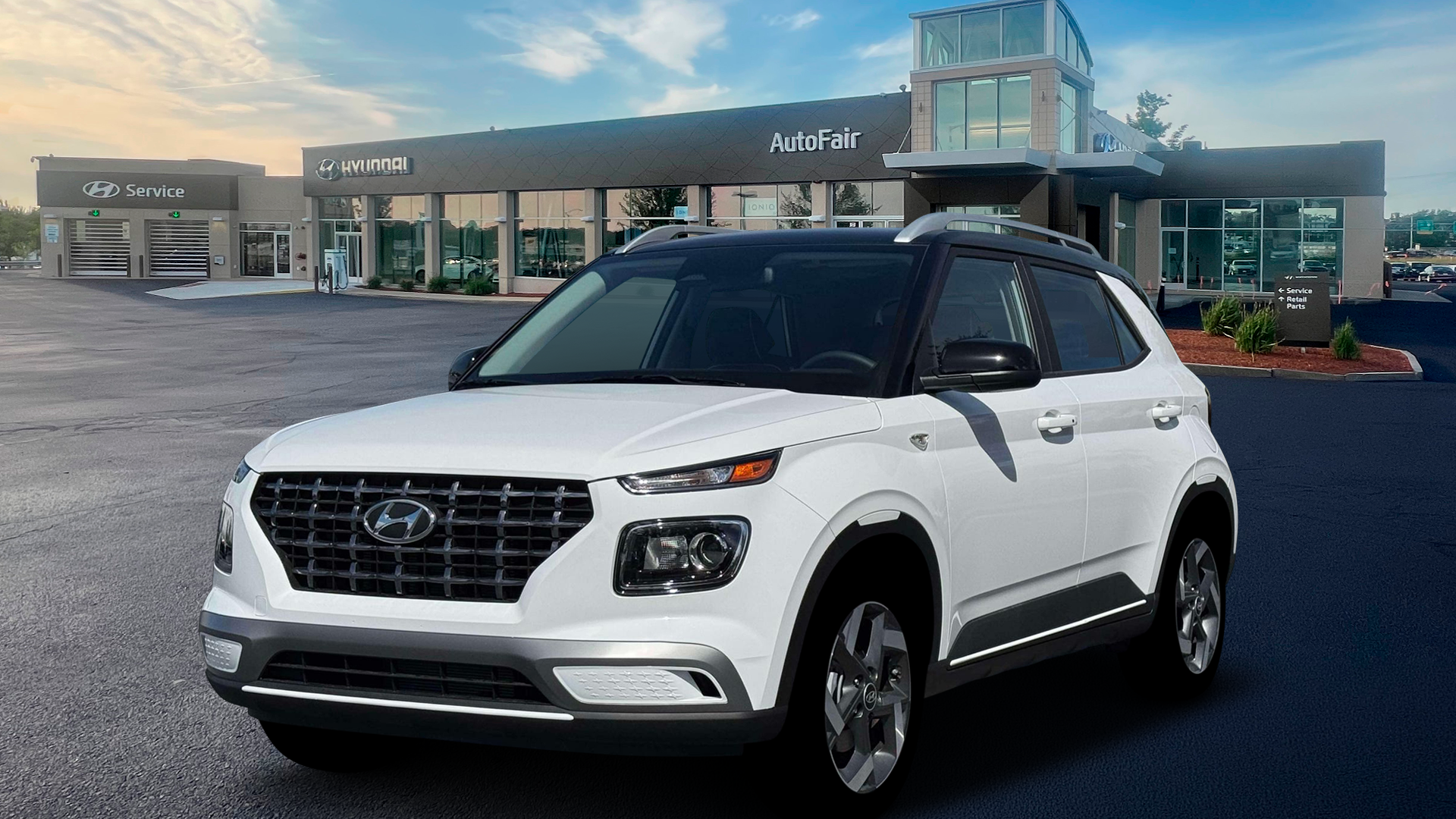 Preowned 2026 Hyundai VENUE SEL for Sale