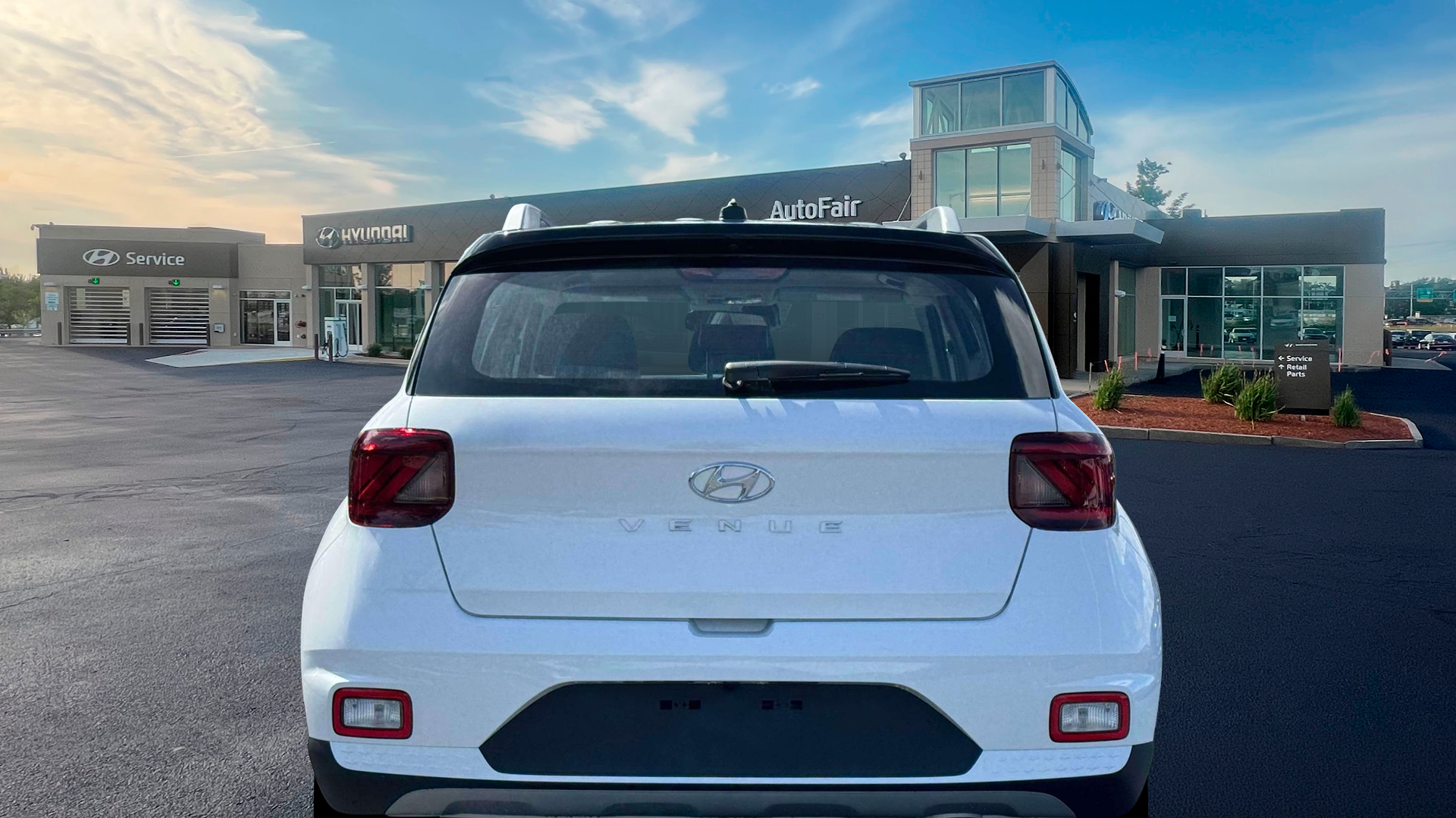 2026 Hyundai VENUE SEL