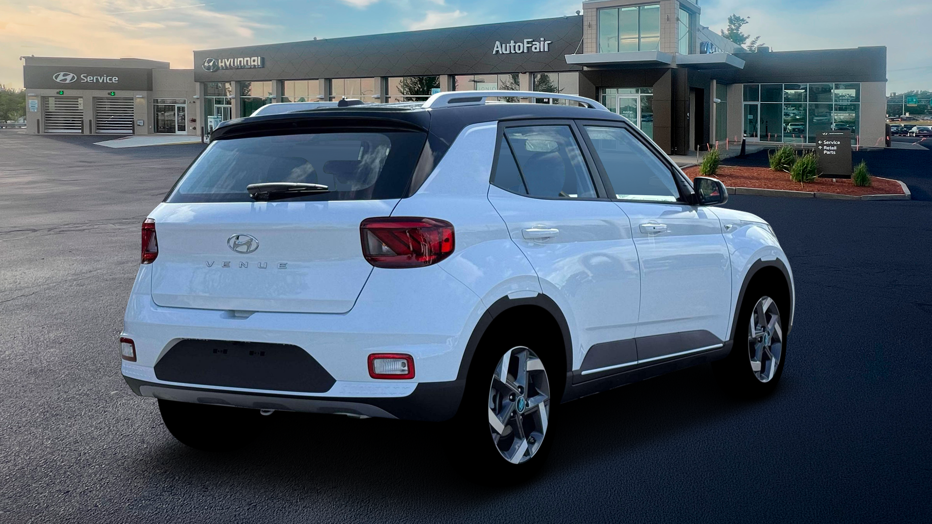 2026 Hyundai VENUE SEL
